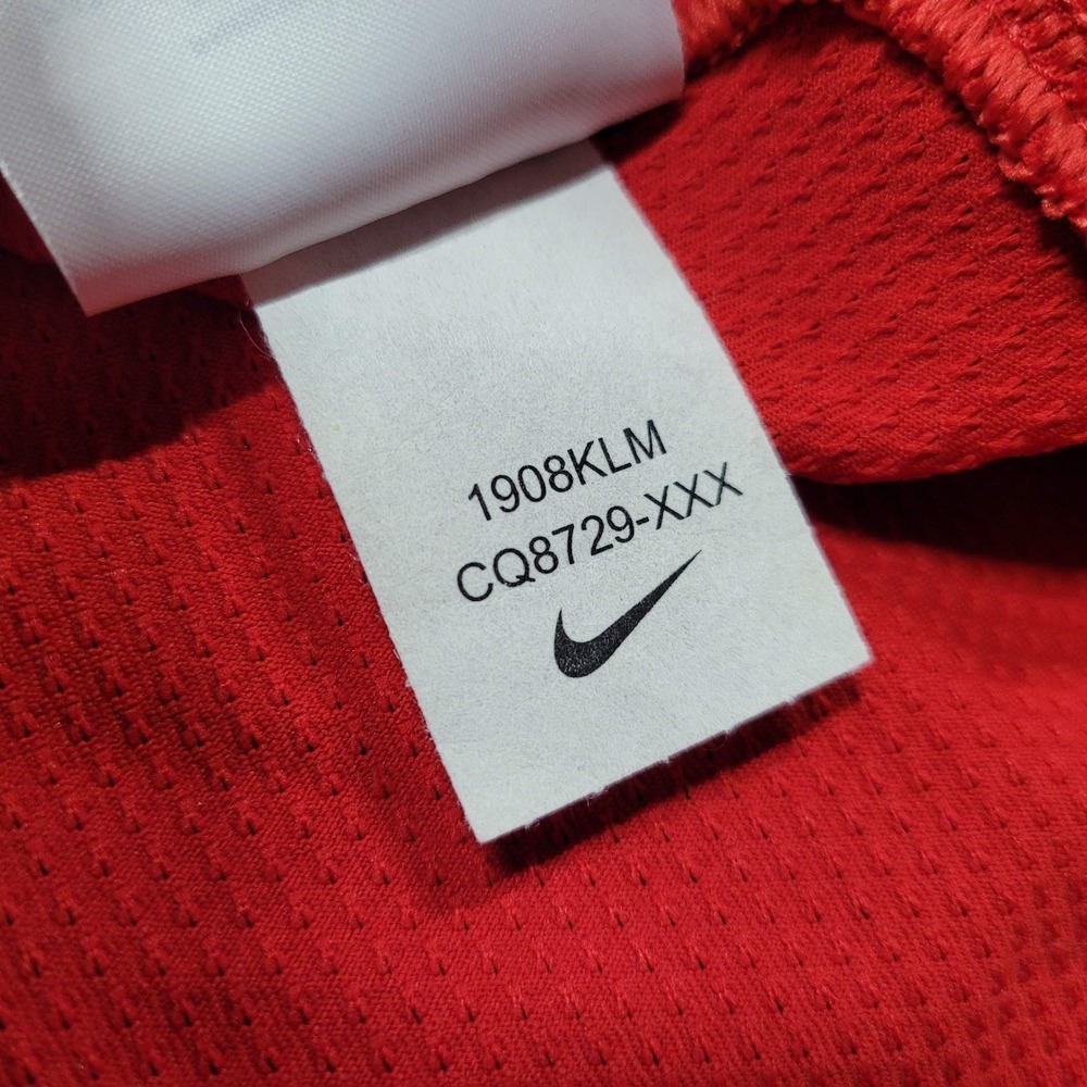 Canada Team Issued Jersey Size 48 Nike 2020 Olympics Mens Basketball + 4 - Picture 13 of 15